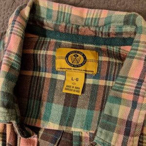 Stapleford workwear to the state mens button down